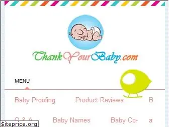 thankyourbaby.com