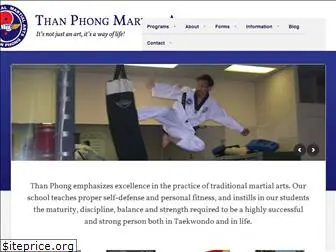 thanphongmartialarts.com