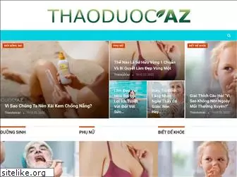 thaoduocaz.com