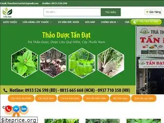 thaoduoctandat.com