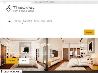 thaovietdecor.com