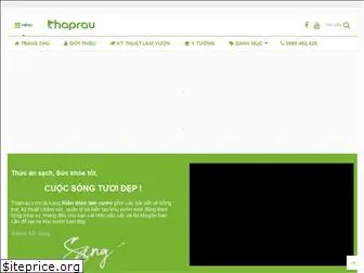 thaprau.com