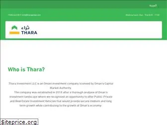 tharaglobal.com