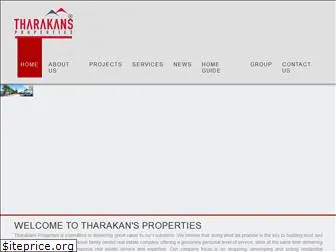 tharakansproperties.com