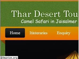 tharcamelsafarijaisalmer.com