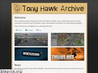 tharchive.net