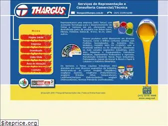 thargus.com.br