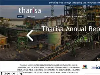 tharisa.com