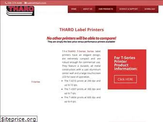 tharoprinters.com
