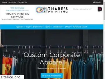 tharpsprintingservices.com