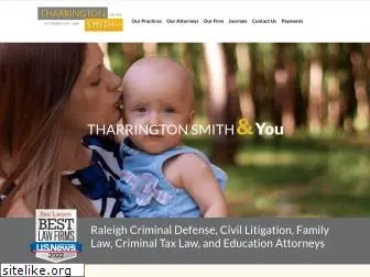 tharringtonsmith.com