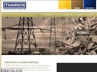 tharros-energy.com