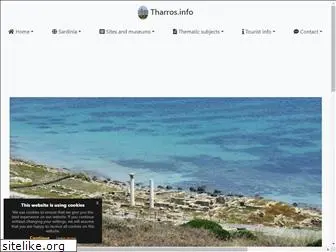 tharros.info