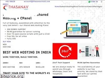 thasanavhost.com