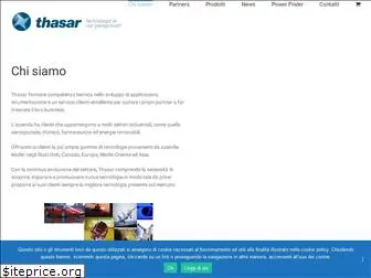 thasar.com