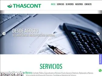 thascont.com