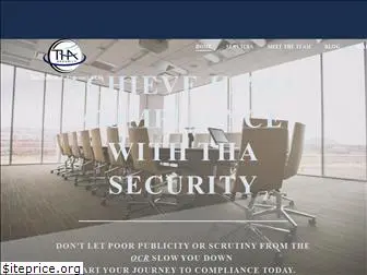 thasecurity.com