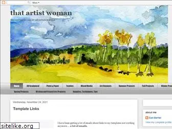 thatartistwoman.org