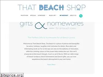 thatbeachshop.com.au