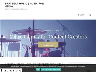 thatbeatmusic.com