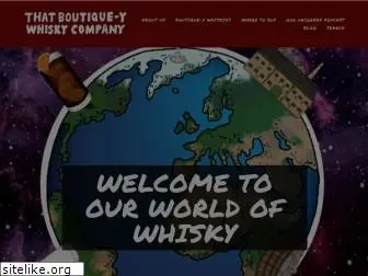 thatboutiqueywhiskycompany.com