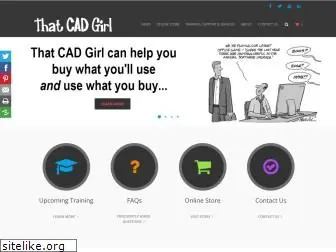 thatcadgirl.com