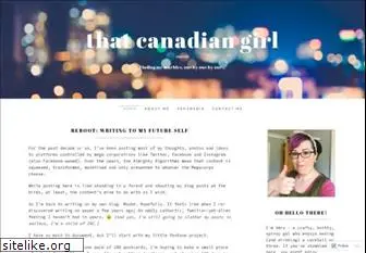 thatcanadiangirl.co.uk