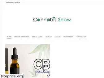 thatcannabisshow.com
