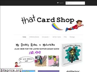 thatcardshop.co.uk