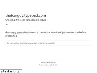 thatcarguy.typepad.com