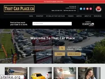 thatcarplace.ca