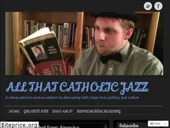 thatcatholicjazz.com