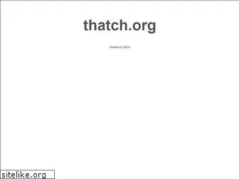 thatch.org