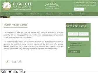thatchadvicecentre.co.uk