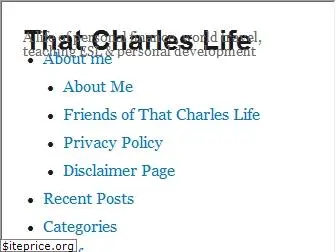 thatcharleslife.com