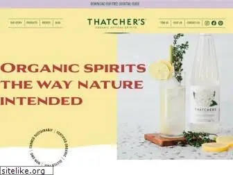 thatchersorganic.com