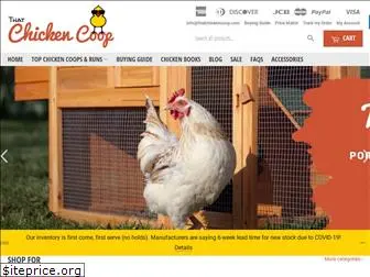 thatchickencoop.com