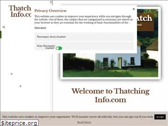 thatchinginfo.com