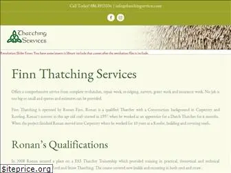 thatchingservices.com