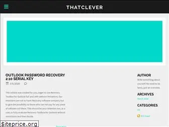 thatclever.weebly.com