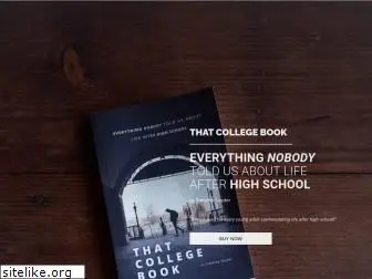 thatcollegebook.com
