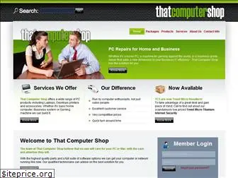 thatcomputershop.com