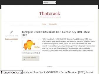 thatcrack.net