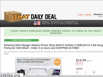 thatdailydeal.com