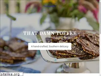 thatdamntoffee.com