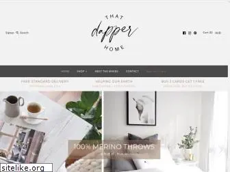 thatdapperhome.com.au