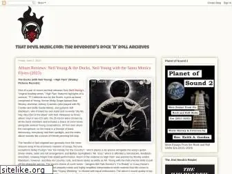 thatdevilmusic.com