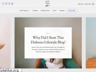 thatdiabeticgirl.com