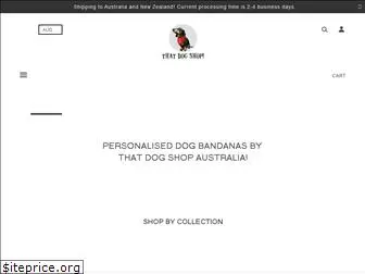 thatdogshop.com.au