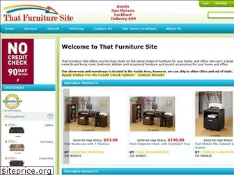 thatfurnituresite.com